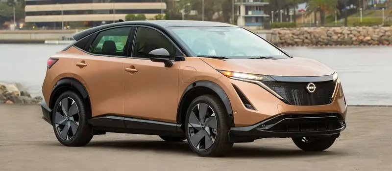 Manuales y Guías del Propietario Nissan Ariya