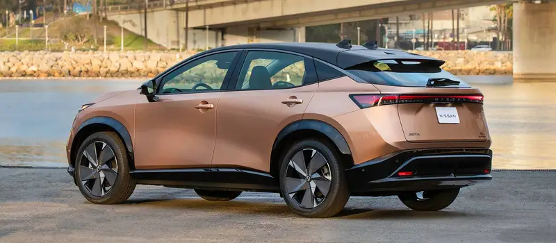 Manuales y Guías del Propietario Nissan Ariya