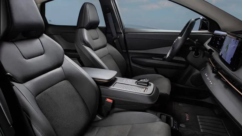 Manuales y Guías del Propietario Nissan Ariya